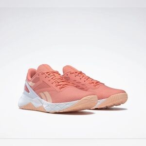 Reebok (WMNS) Nanoflex TR 'Twisted Coral' FX1567 SIZE 8.5